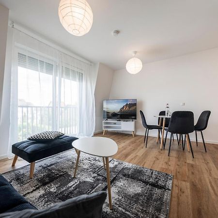 Xxl Design-Appartement Artdesign - 8 Pers - Naehe Speyer Mannheim Heidelberg Hockenheim Eksteriør billede