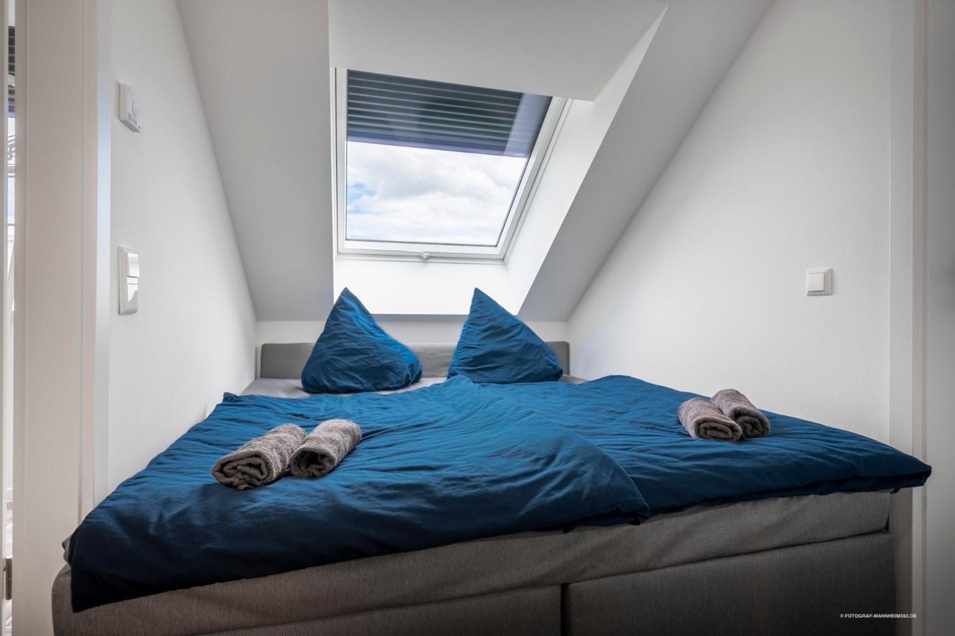 Xxl Design-Appartement Artdesign - 8 Pers - Naehe Speyer Mannheim Heidelberg Hockenheim Eksteriør billede