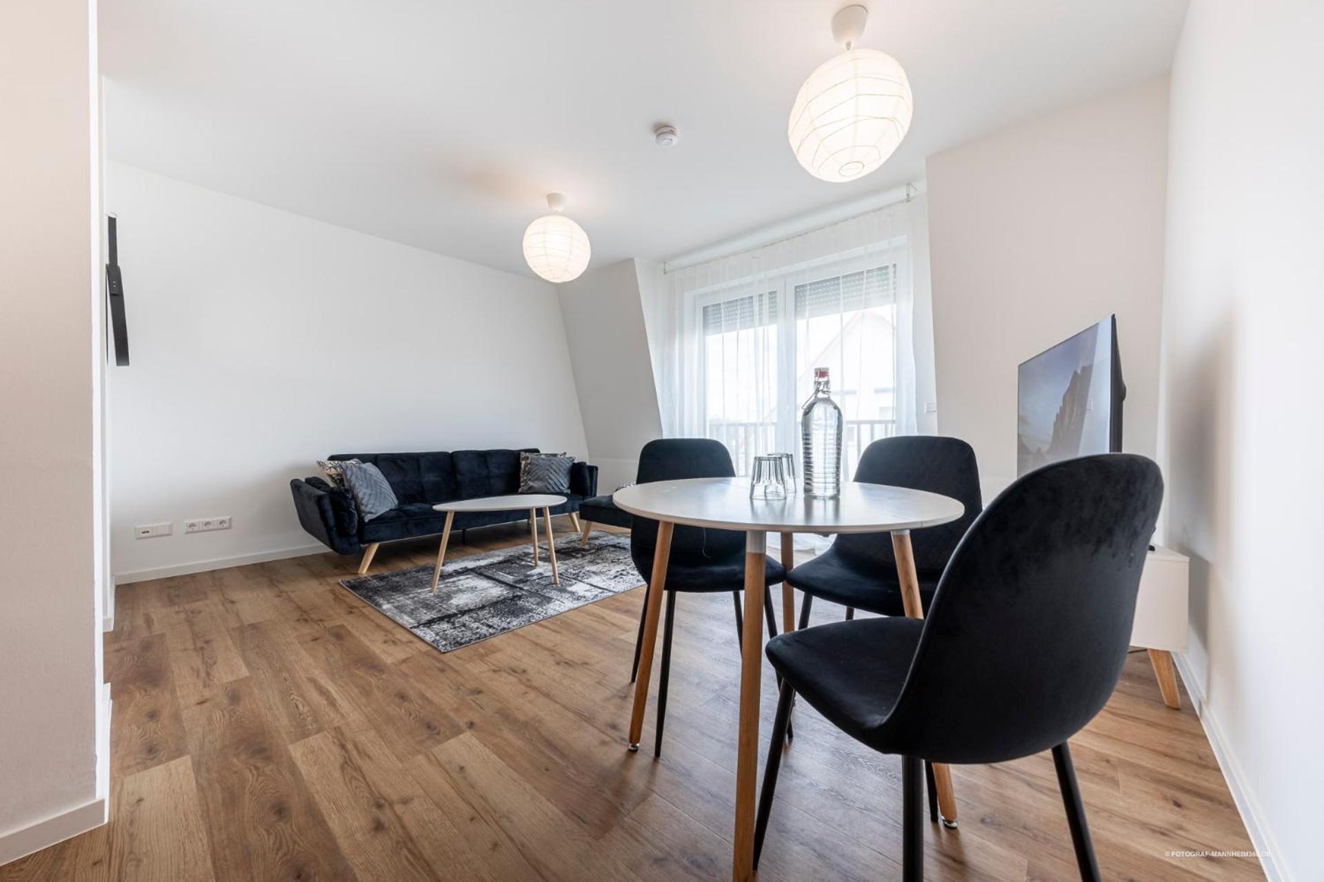 Xxl Design-Appartement Artdesign - 8 Pers - Naehe Speyer Mannheim Heidelberg Hockenheim Eksteriør billede