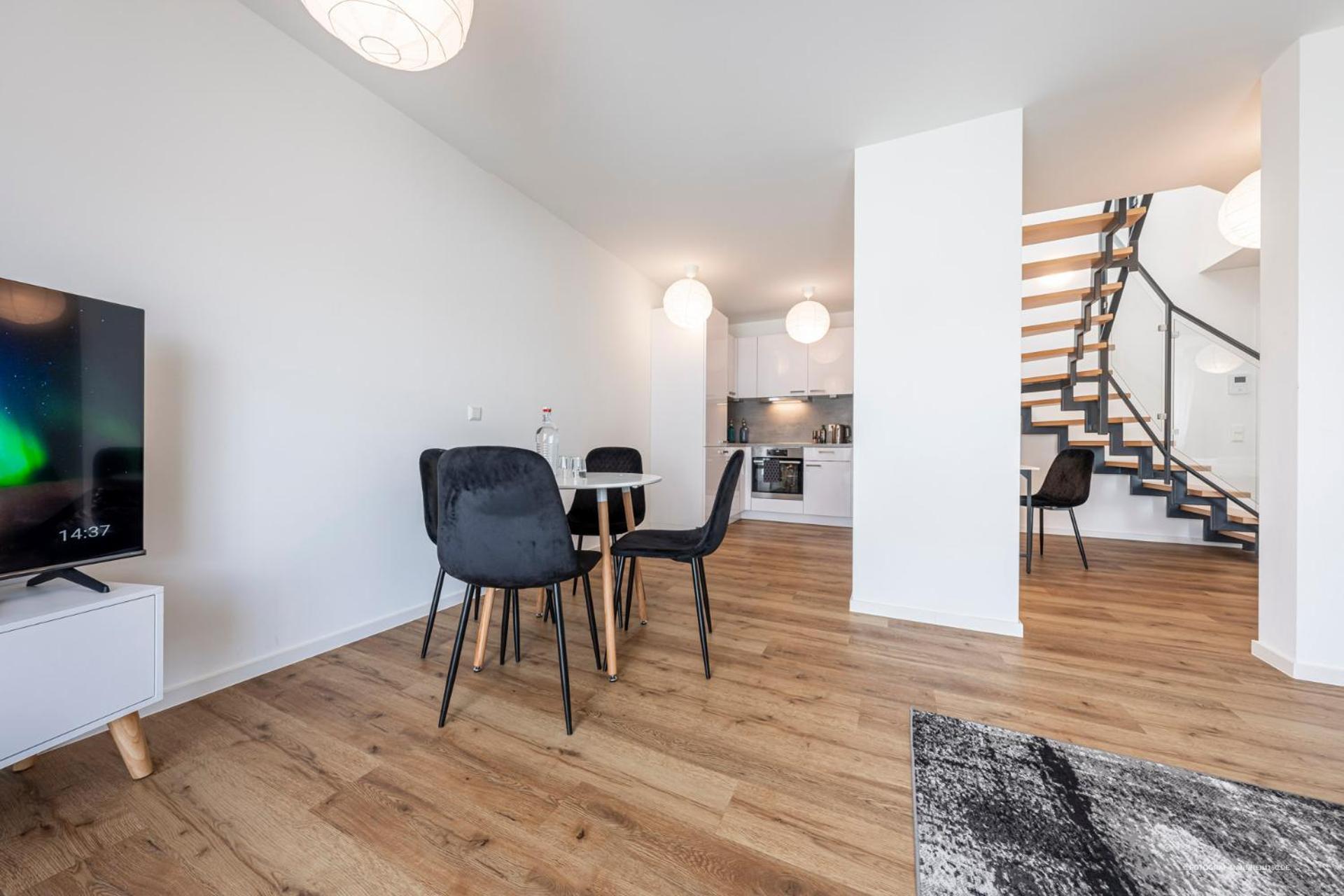 Xxl Design-Appartement Artdesign - 8 Pers - Naehe Speyer Mannheim Heidelberg Hockenheim Eksteriør billede