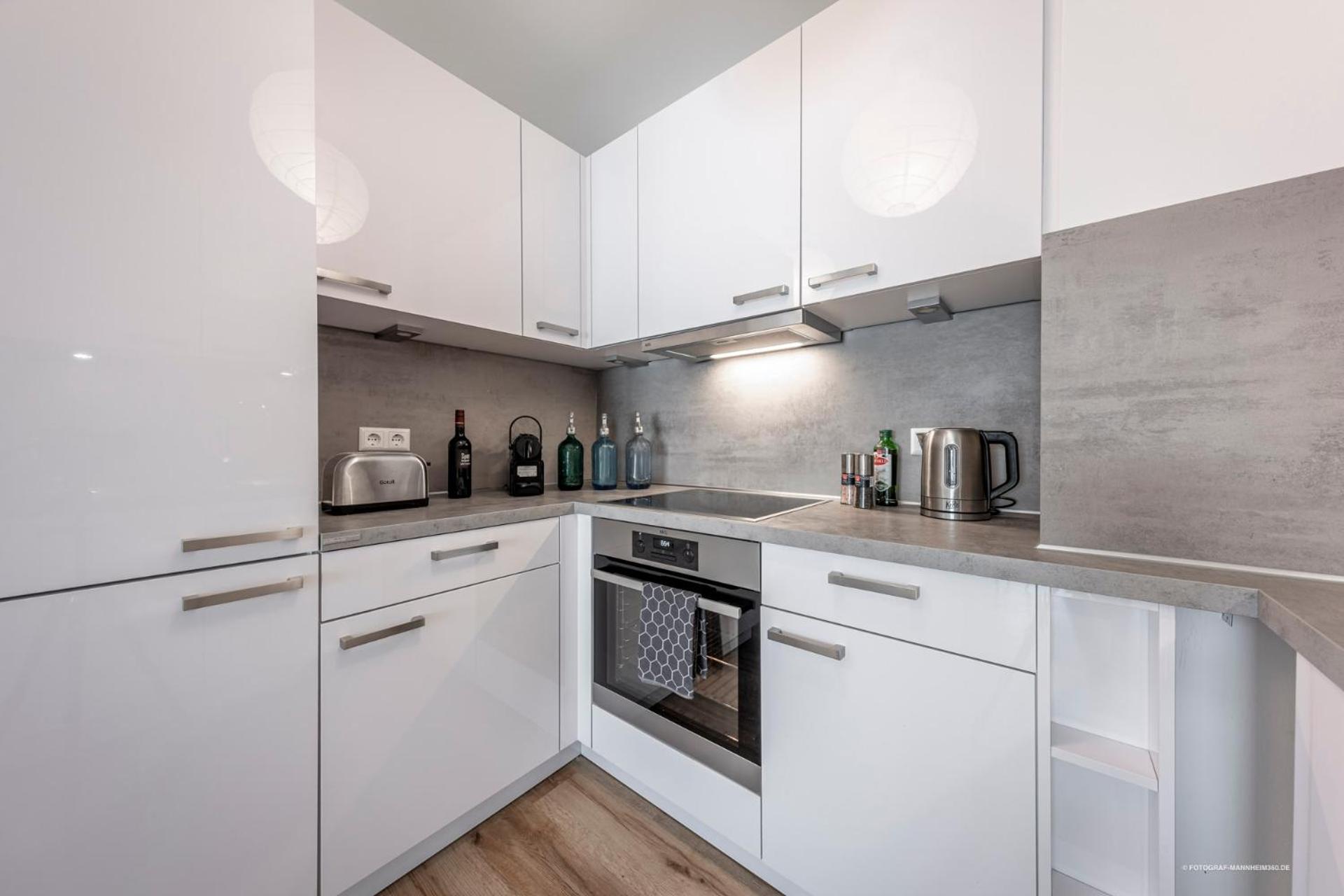 Xxl Design-Appartement Artdesign - 8 Pers - Naehe Speyer Mannheim Heidelberg Hockenheim Eksteriør billede