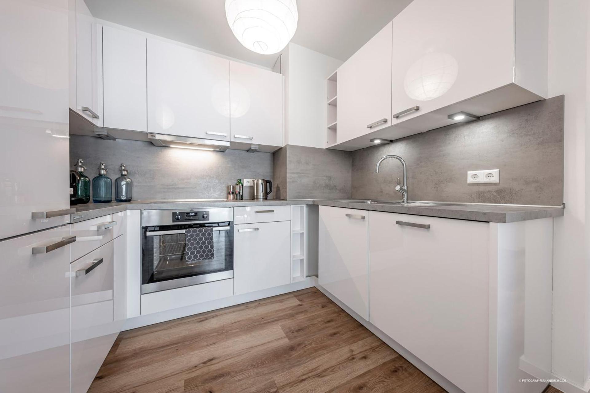 Xxl Design-Appartement Artdesign - 8 Pers - Naehe Speyer Mannheim Heidelberg Hockenheim Eksteriør billede