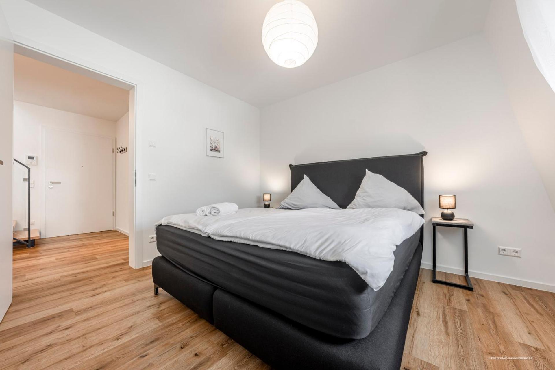 Xxl Design-Appartement Artdesign - 8 Pers - Naehe Speyer Mannheim Heidelberg Hockenheim Eksteriør billede