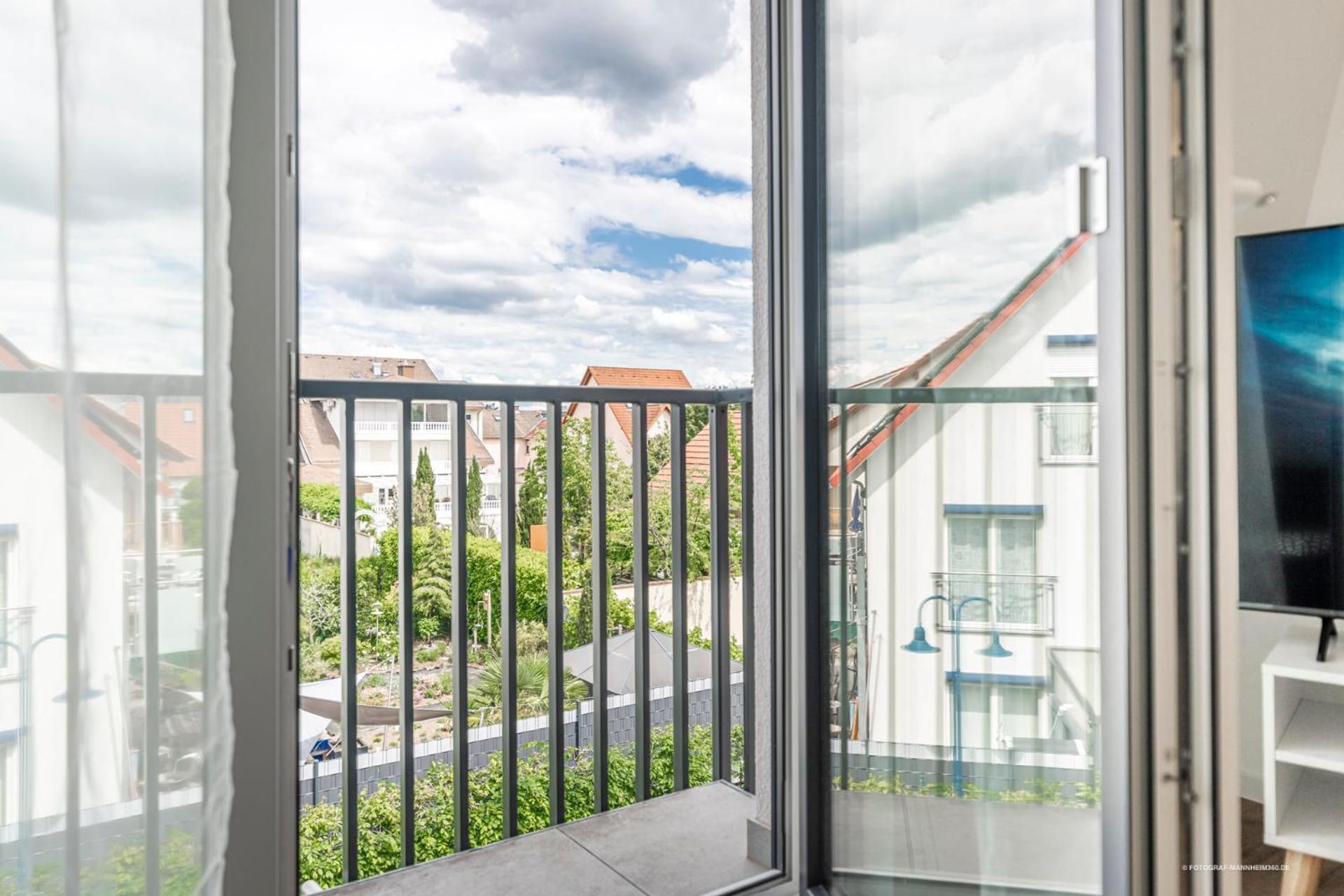 Xxl Design-Appartement Artdesign - 8 Pers - Naehe Speyer Mannheim Heidelberg Hockenheim Eksteriør billede