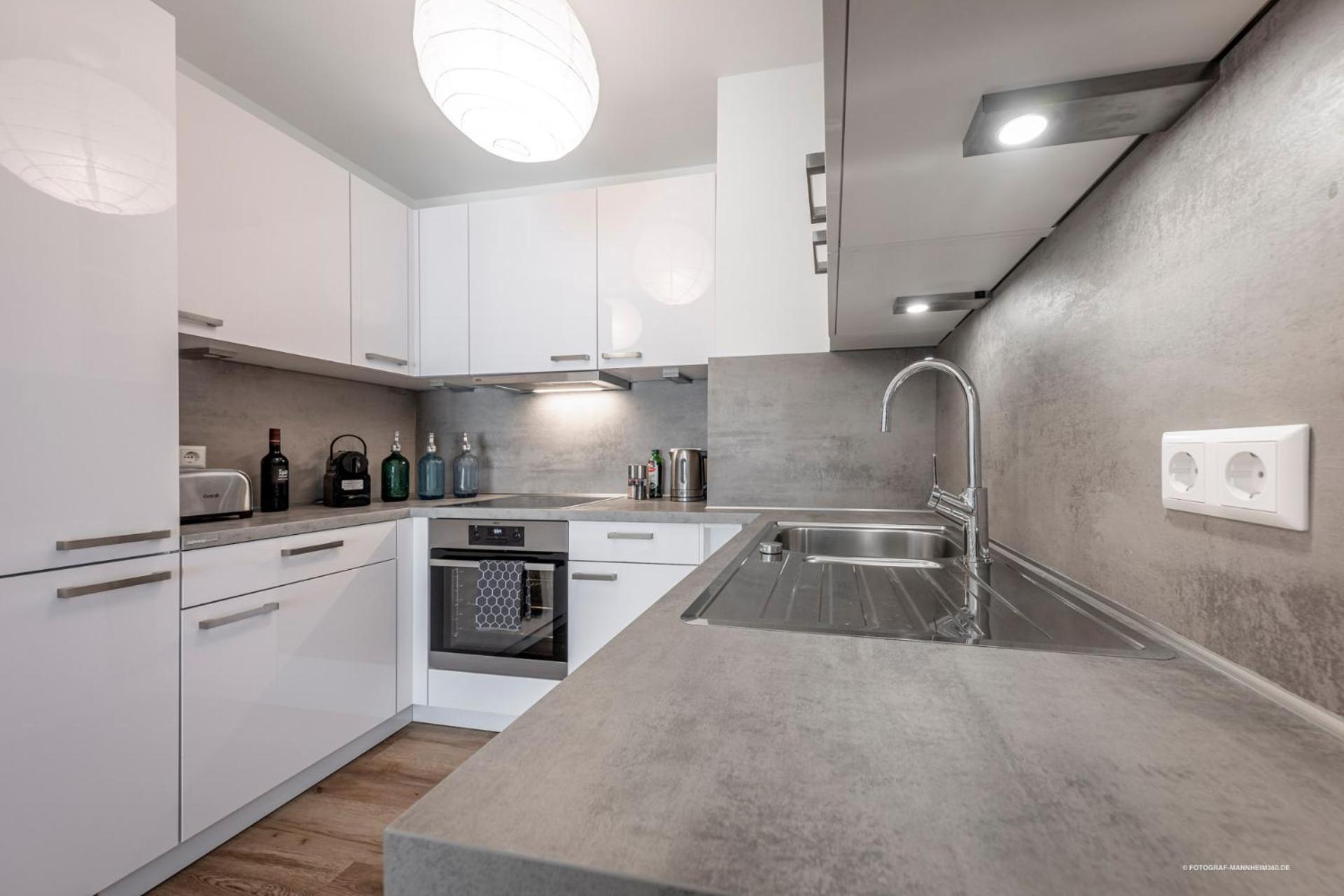 Xxl Design-Appartement Artdesign - 8 Pers - Naehe Speyer Mannheim Heidelberg Hockenheim Eksteriør billede