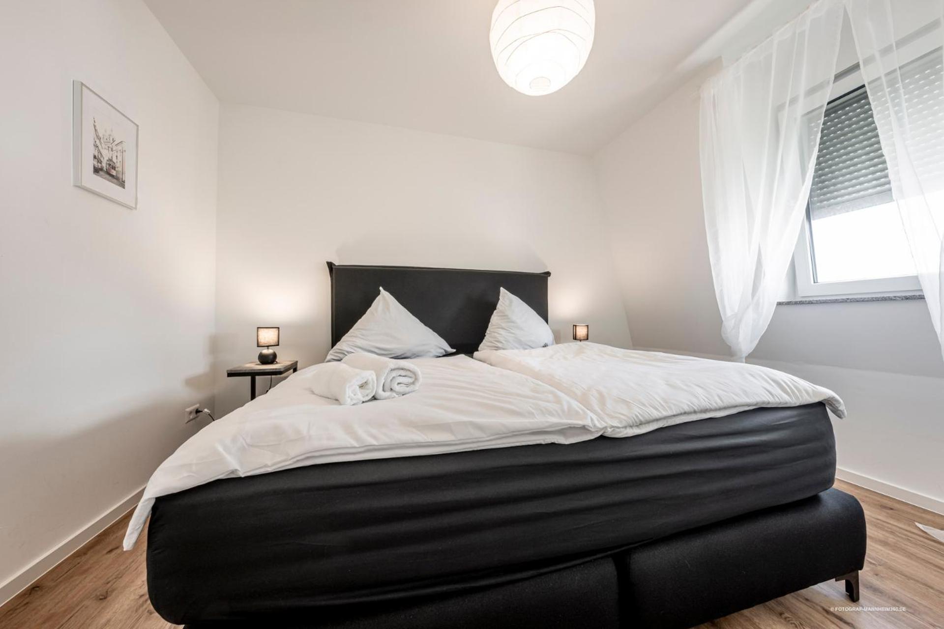 Xxl Design-Appartement Artdesign - 8 Pers - Naehe Speyer Mannheim Heidelberg Hockenheim Eksteriør billede