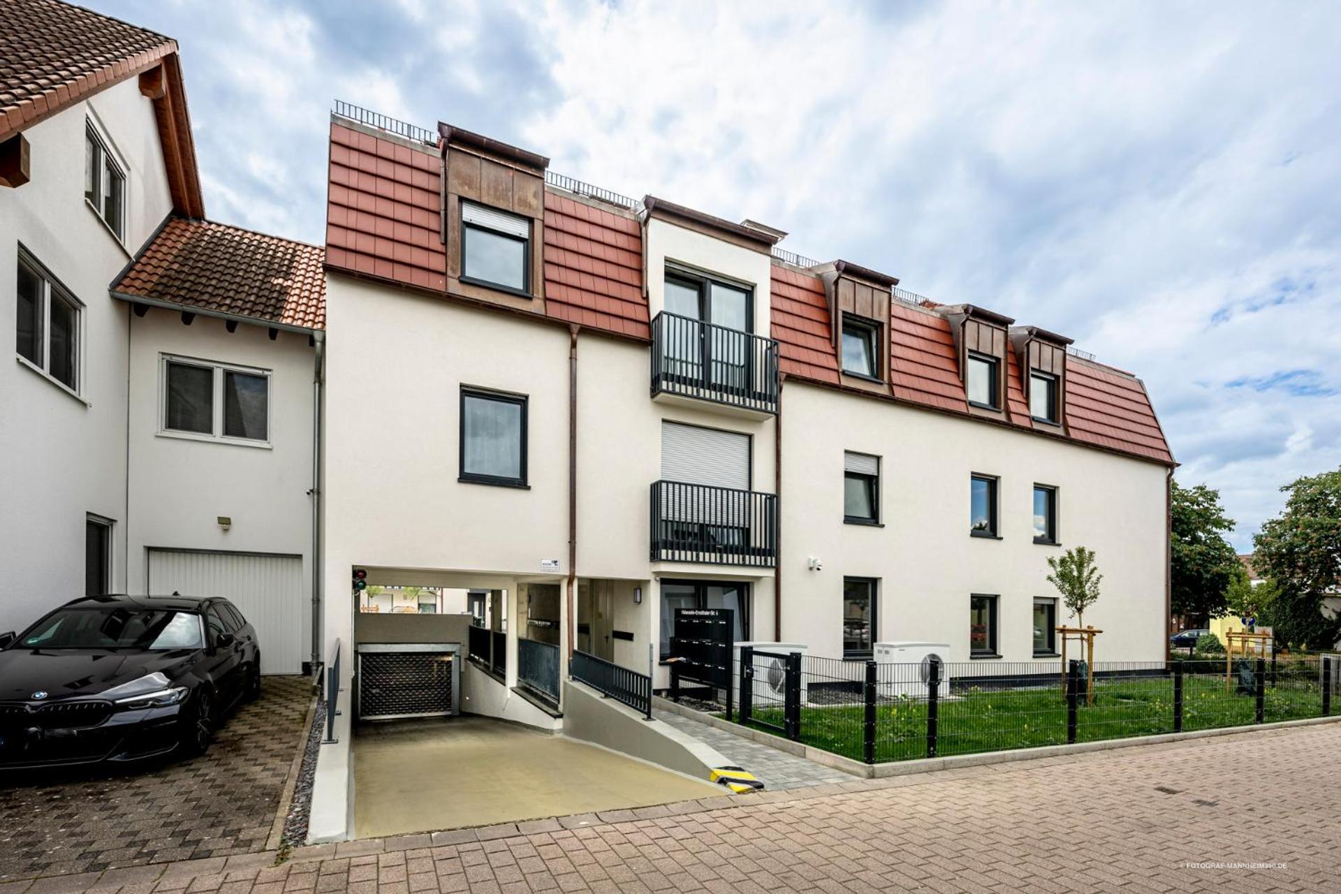 Xxl Design-Appartement Artdesign - 8 Pers - Naehe Speyer Mannheim Heidelberg Hockenheim Eksteriør billede