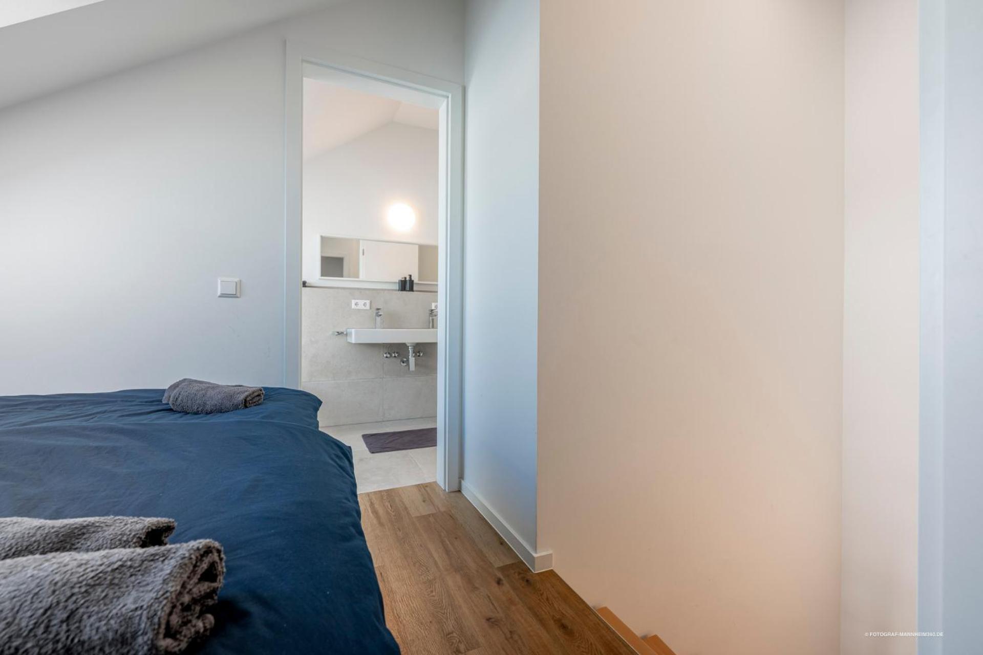 Xxl Design-Appartement Artdesign - 8 Pers - Naehe Speyer Mannheim Heidelberg Hockenheim Eksteriør billede